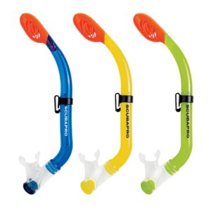 Kinderschnorchel Mini Dry Scubapro-0