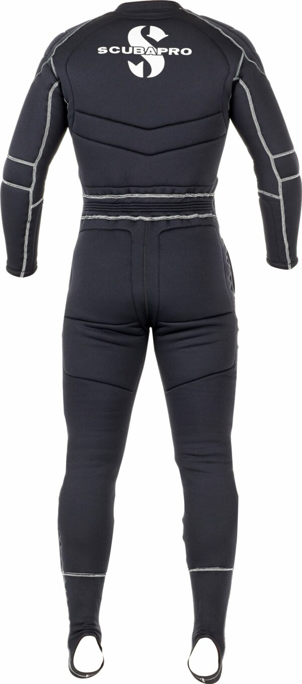 Men hinten