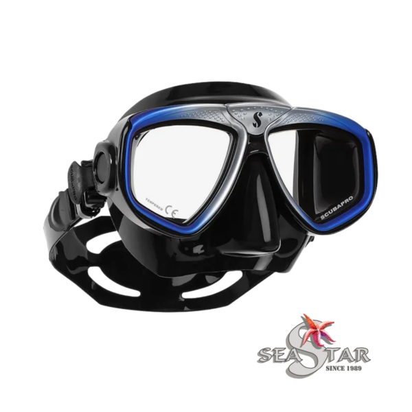 Maske Scubapro Zoom EVO