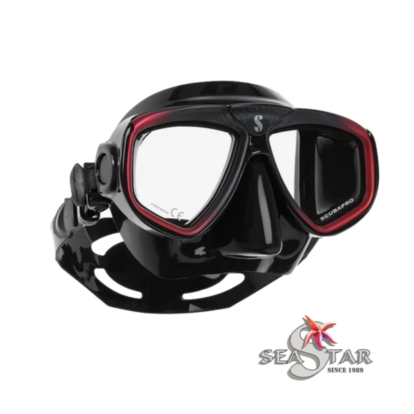 Maske Scubapro Zoom EVO