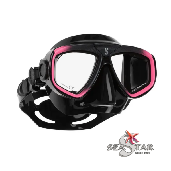 Maske Scubapro Zoom EVO