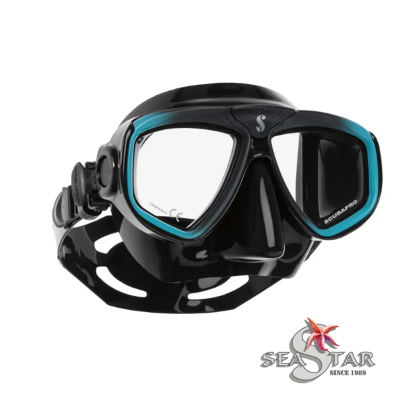Maske Scubapro Zoom EVO