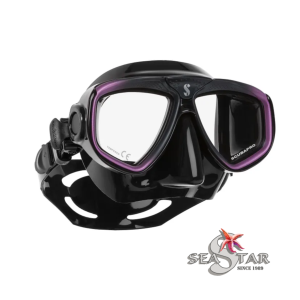 Maske Scubapro Zoom EVO
