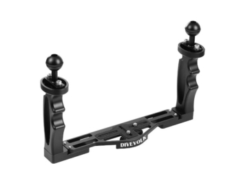 Dual Handle für Seatouch 4 Gehäuse