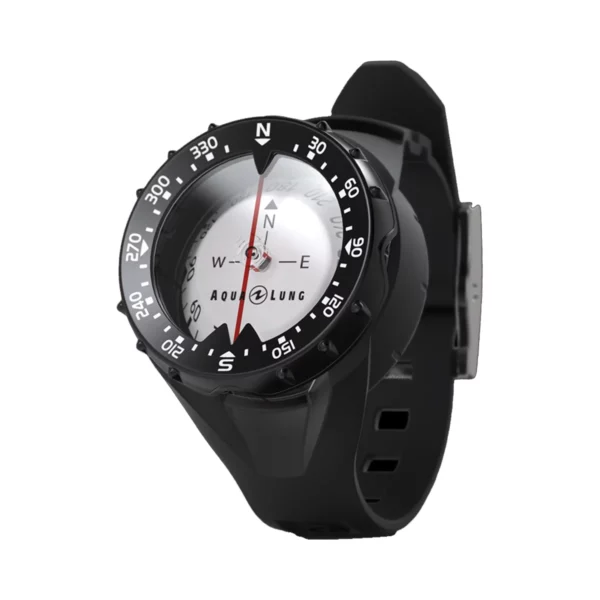 Aqualung Kompass mit Armband