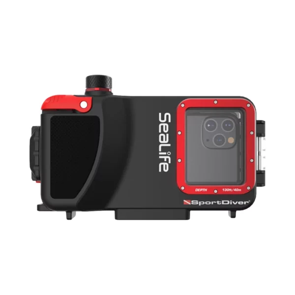 SeaLife Sportdiver Ultra Smartphone UW Gehäuse – Bild 2