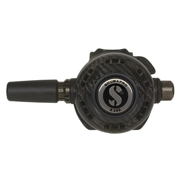 MK19EVO/G260 CARBON Black Tech/R105Octopus – Bild 7