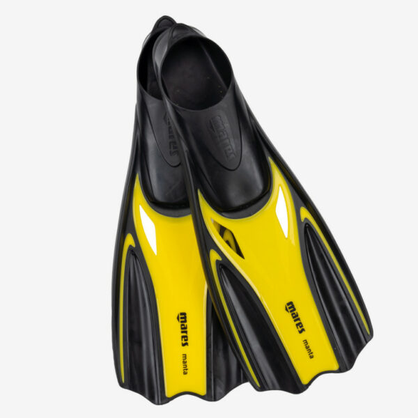 Mares Flosse Manta – Bild 3