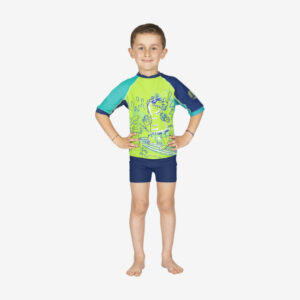 Mares Rashguard Shield Kid