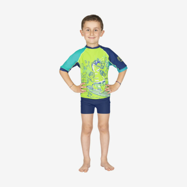 Mares Rashguard Shield Kid