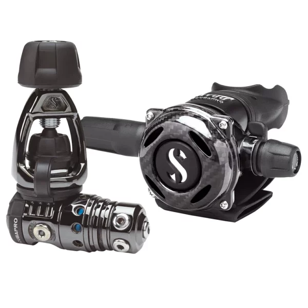 Scubapro MK25 EVO/A700 CARBON BLACK TECH/S270 – Bild 3