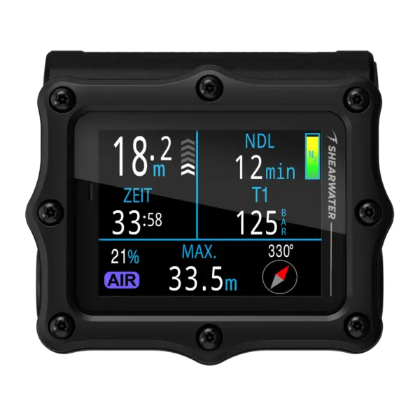Shearwater Perdix3