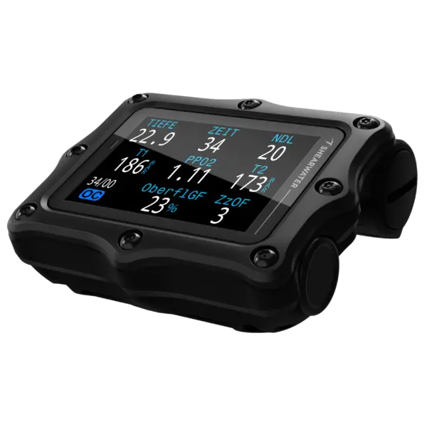 Shearwater Perdix3