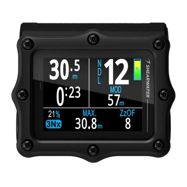 Shearwater Perdix3