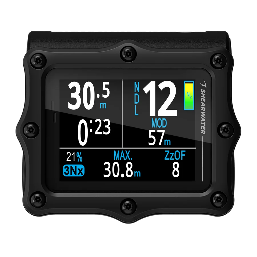 Shearwater Perdix3 – Bild 10