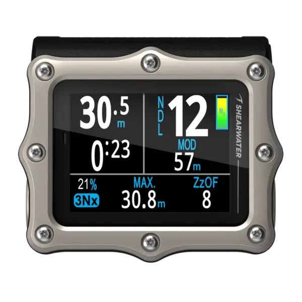 Shearwater Perdix3
