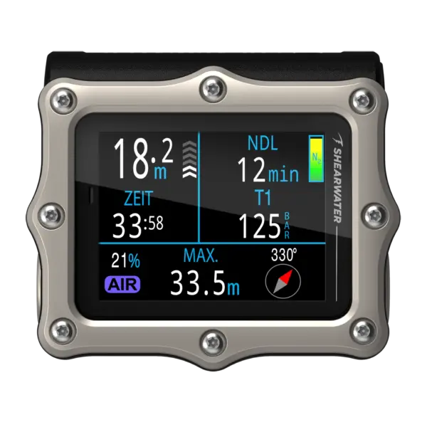 Shearwater Perdix3