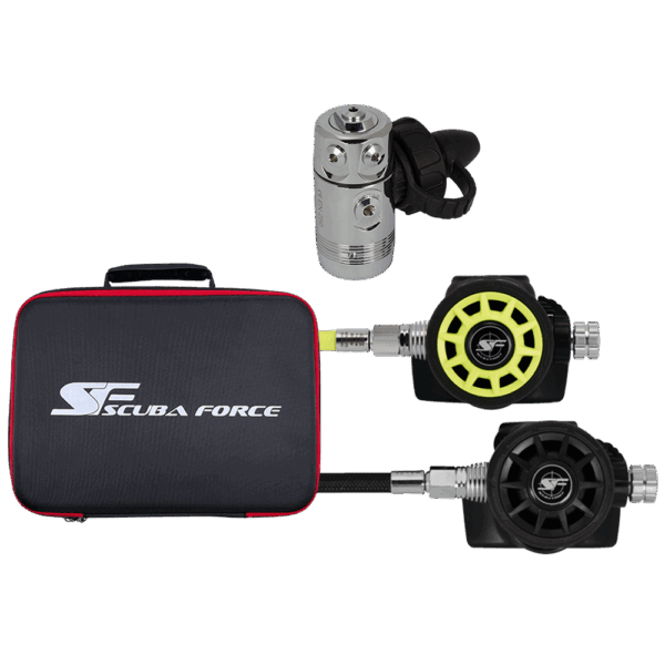 Scubaforce Black Devil SM mit SF-Tasche