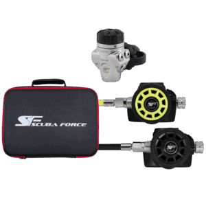 Scubaforce Black Devil Recreational Set I