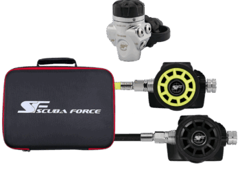 Scubaforce Black Devil Recreational Set I