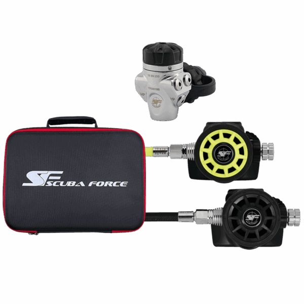 Scubaforce Black Devil Recreational Set