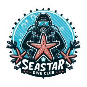 Seastar Dive Club (Einzelmitglied) Jährlich (12 Monate + 1 Monat geschenkt!)