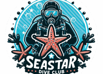 Seastar Dive Club (Einzelmitglied) Jährlich (12 Monate + 1 Monat geschenkt!)