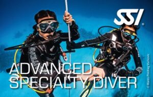 Advanced Specialty Diver
