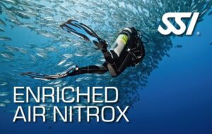 SSI Nitrox (EANx 40) Kurs