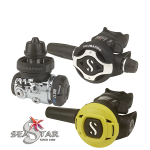 Scubapro MK17 EVO S620 Ti S270 Oct