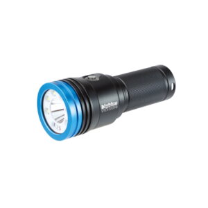 BigBlue VTL4200PB breiter und schmaler Lichtkegel mit integriertem Blau- und Rotlicht