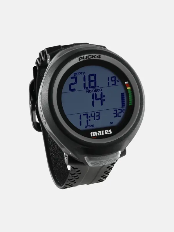 Mares Puck 4 Computer