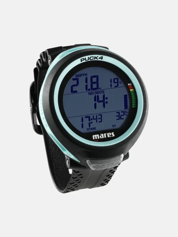 Mares Puck 4 Computer