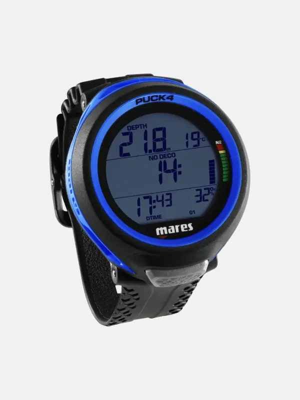 Mares Puck 4 Computer