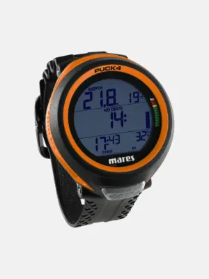 Mares Puck 4 Computer