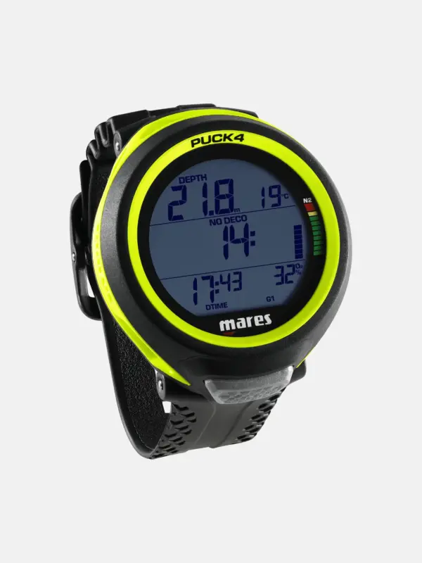 Mares Puck 4 Computer