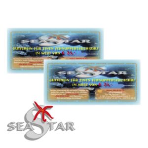 Gutschein 2 x Schnupperkurs € 25,--